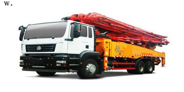 不知道這些，別說什麽小型混凝土（tǔ）泵車安全操（cāo）作