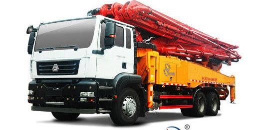 小科課堂：小型混凝土泵（bèng）車分（fèn）動箱不切換解決故障的（de）技巧（二）