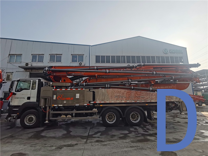 青島混凝土泵車（chē）價格 (27)