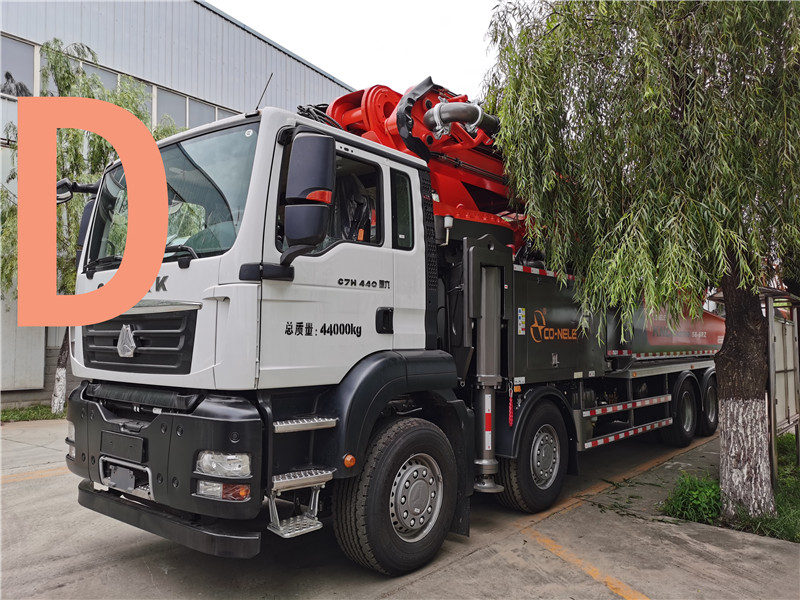 青島混凝土泵車價格（gé） (36)