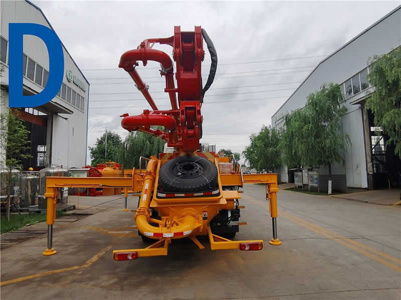 青島（dǎo）泵車價格 (34)