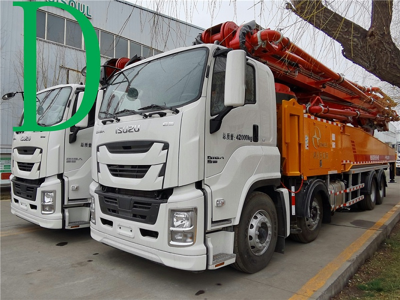 青島泵車價格（gé） (21)