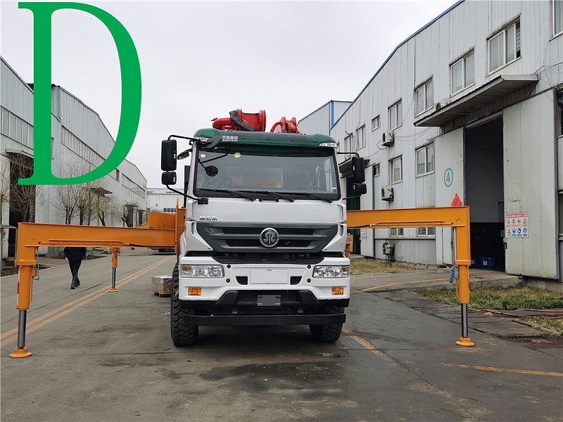 青島泵車（chē）價格 (8)