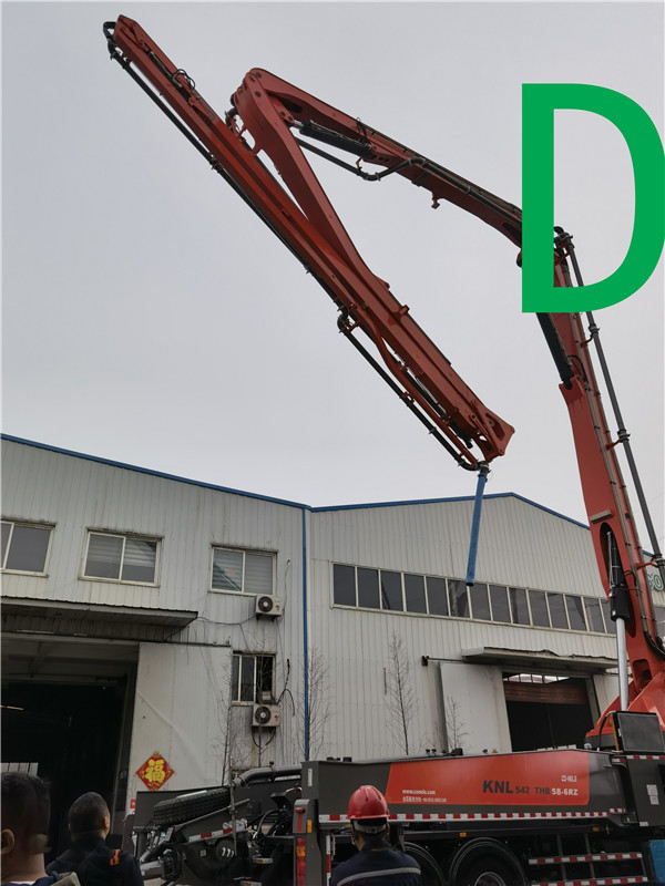 青島混凝土（tǔ）泵車價格 (50)