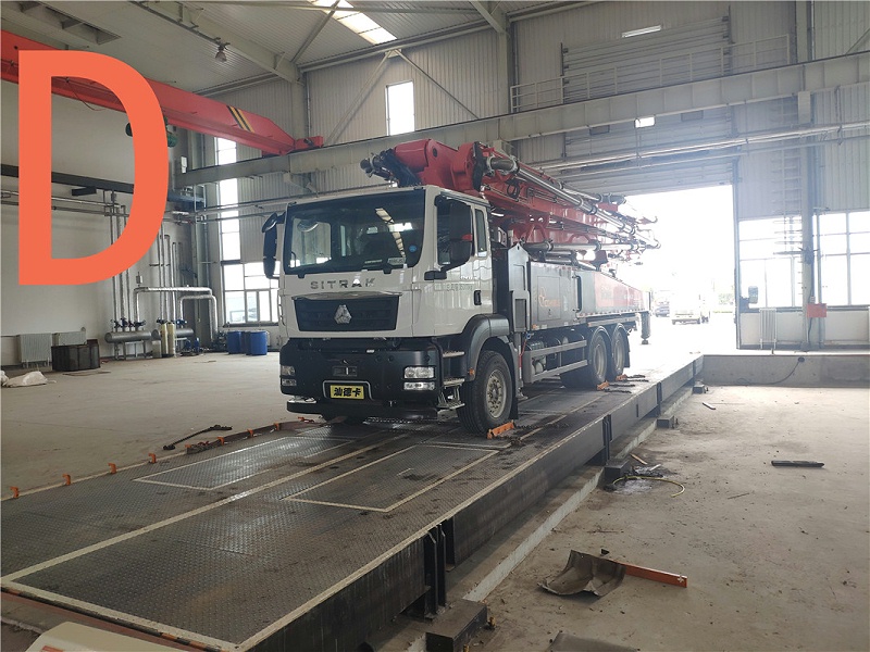 青島混凝土（tǔ）泵車價格 (28)