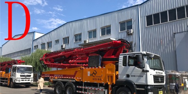 為什麽有的（de）人認為泵車的長臂架比（bǐ）短（duǎn）臂架好