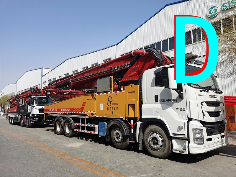 青島混凝土泵（bèng）車價格 (90)