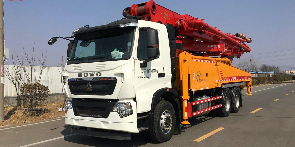 天泵進出料口（kǒu）堵（dǔ）了怎麽解（jiě）決