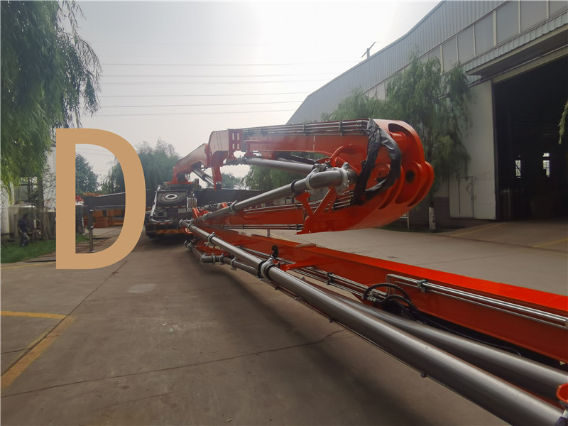 青島混凝土泵車價格（gé） (9)