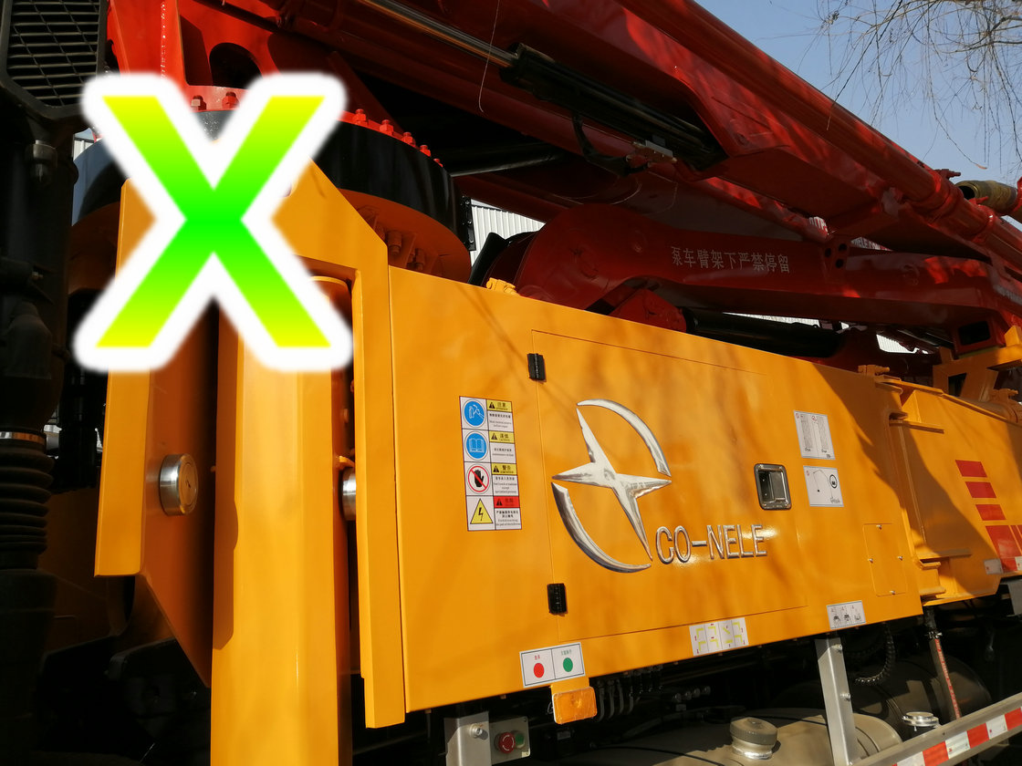 泵（bèng）車價格