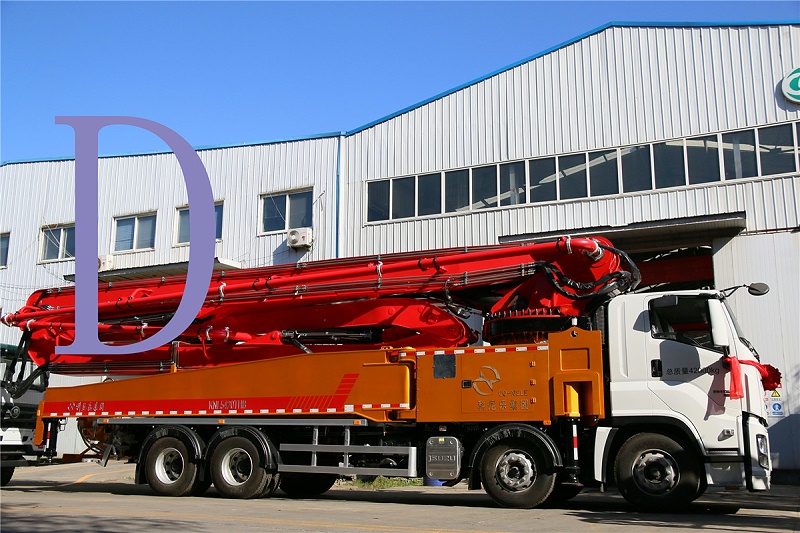 青島混凝土泵車價（jià）格 (16)