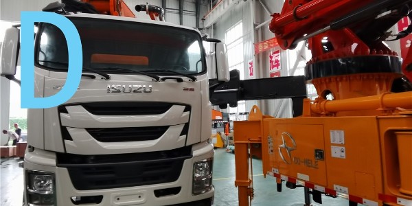 泵車具體的維修措（cuò）施要如（rú）何進行？