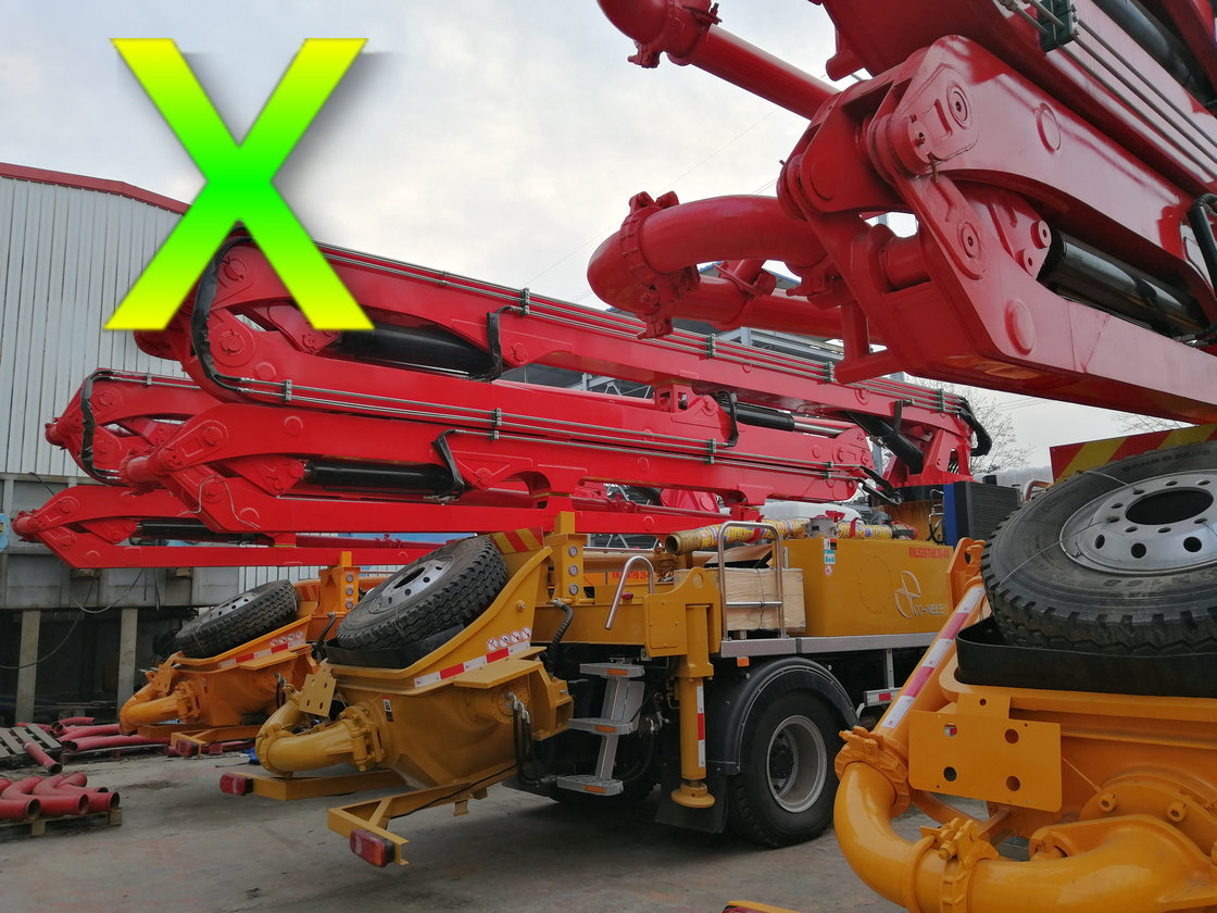 小型泵車（chē）