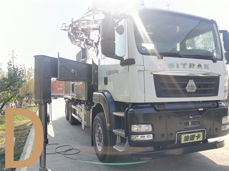 青（qīng）島混凝土泵車價格 (26)