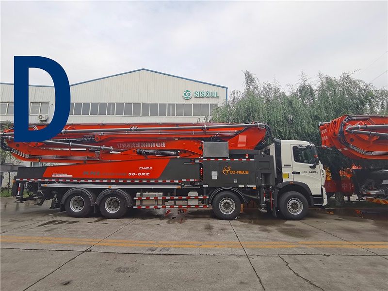 青島（dǎo）泵車價格 (17)