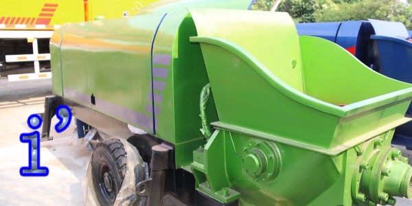 混凝（níng）土泵水泥輸送管道、S管閥處擁塞部位的（de）判斷及擯除？（一）