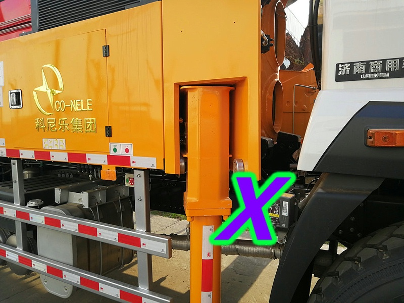 青島小型混凝土泵（bèng）車價格 (23)