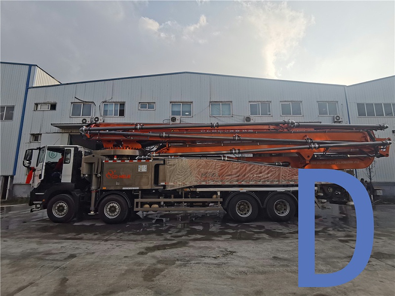 青島混（hún）凝土（tǔ）泵車價格 (18)