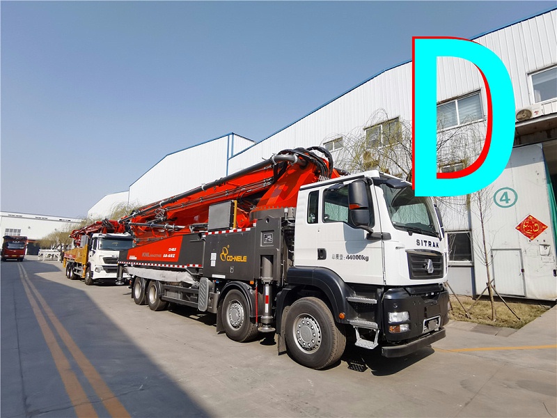 青島混凝土（tǔ）泵車價格 (77)