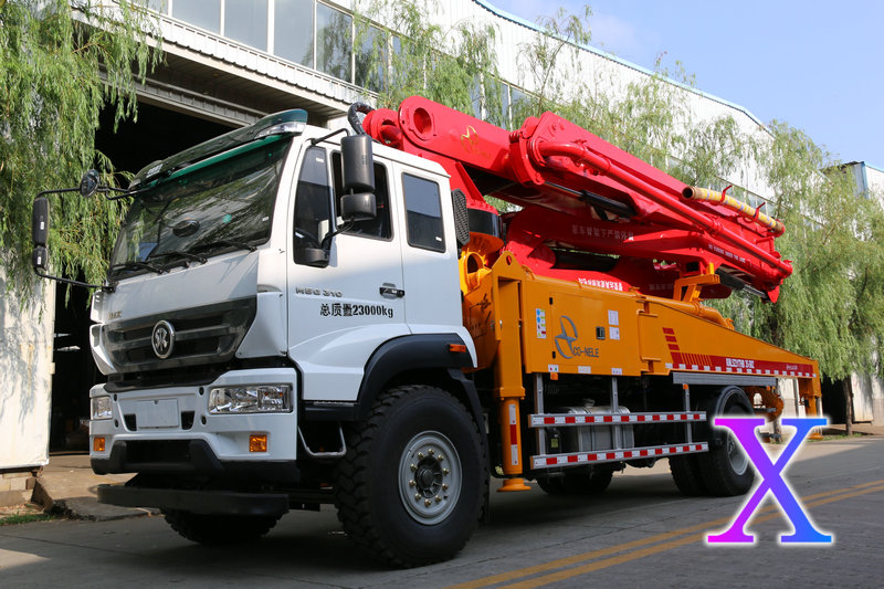 小型泵車（chē）