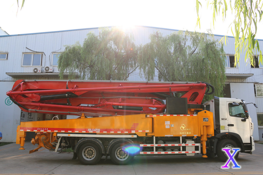 小型（xíng）泵車