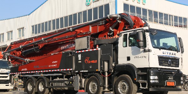 泵車在泵送前要添加什麽