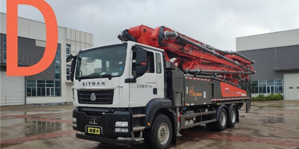 如何保證泵（bèng）車的眼鏡（jìng）板和切割環正常使用