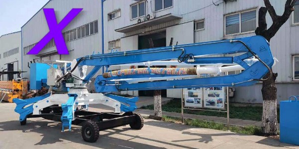 混凝土布料機在設計上的小心機，希望能夠（gòu）在施工過程中幫到（dào）您