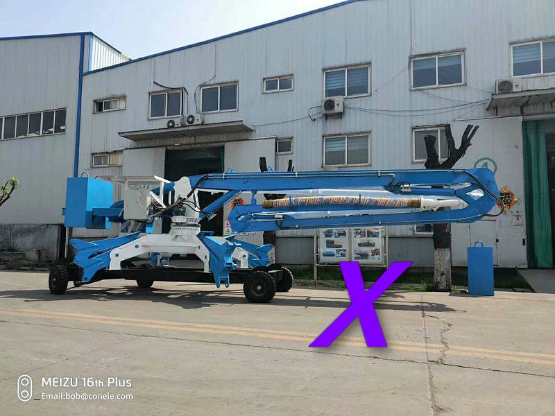 青島混凝土布料機價（jià）格 (4)