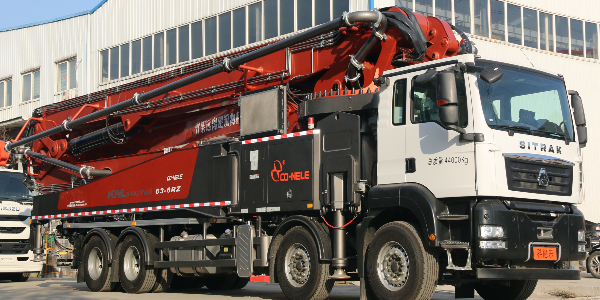 泵車原材料選用方麵要注意哪（nǎ）些