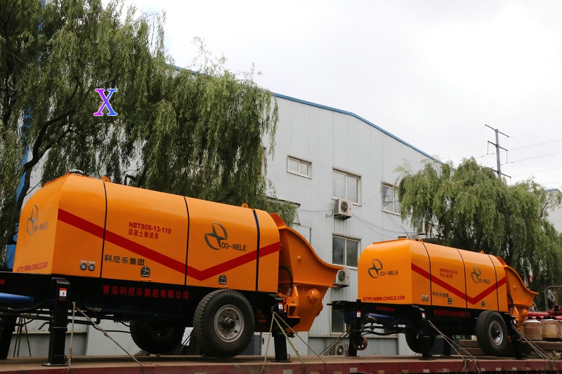 混凝土（tǔ）泵