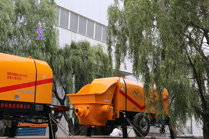 混凝（níng）土泵