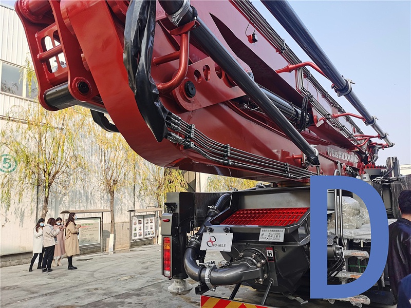 青島混凝土泵（bèng）車價格 (44)