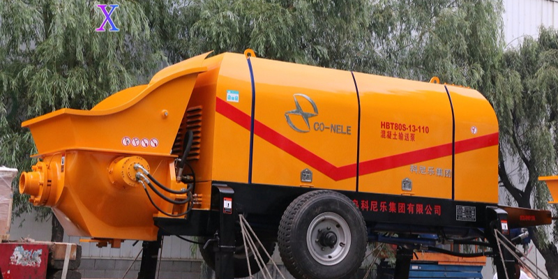 科尼樂混凝土（tǔ）泵安全操作規程知多少