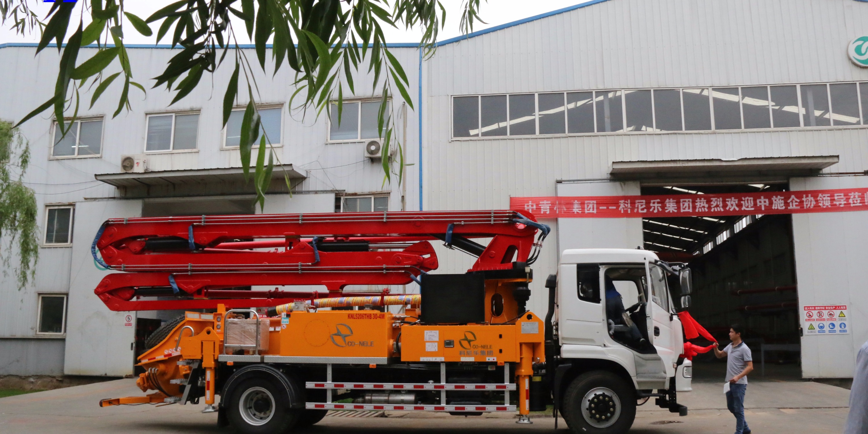 冬天排空小型泵車水（shuǐ）箱裏積（jī）水的原因