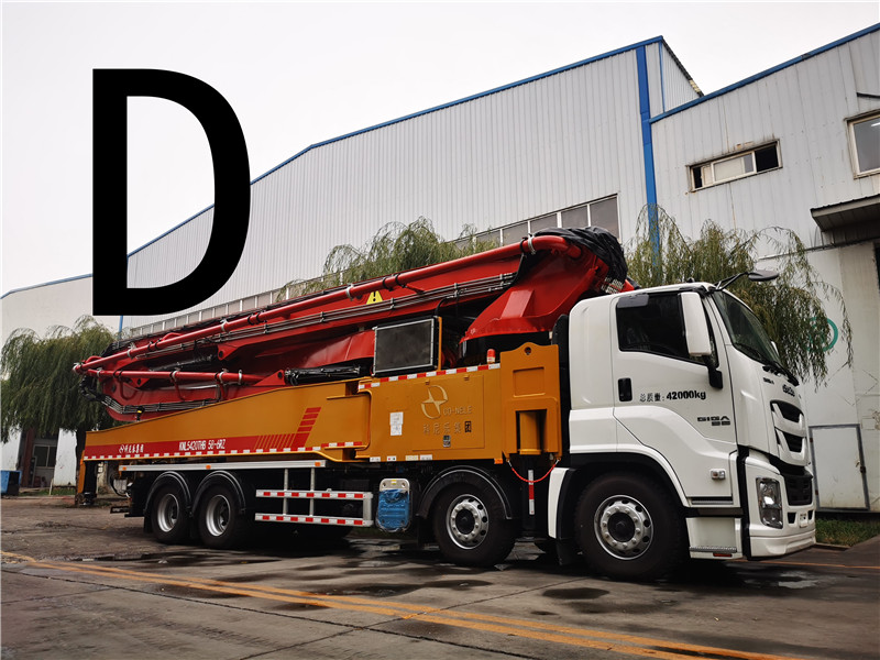 青島（dǎo）泵車價格 (77)