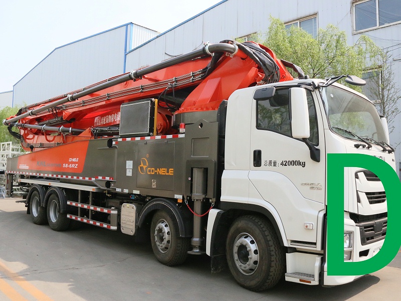 青島混凝土泵車（chē）價格 (11)