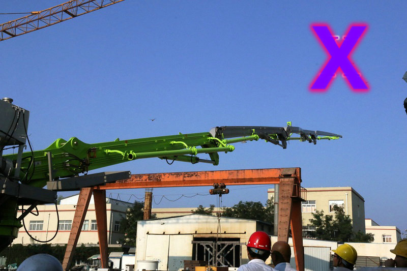 青島混凝（níng）土布料機價（jià）格