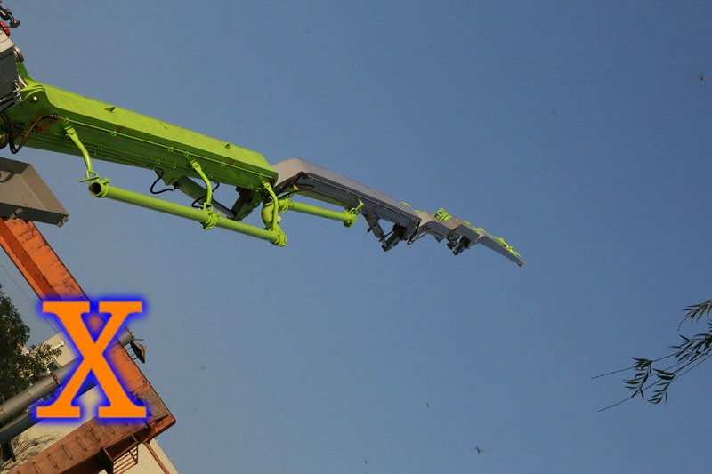 青島混凝土布料（liào）機價格