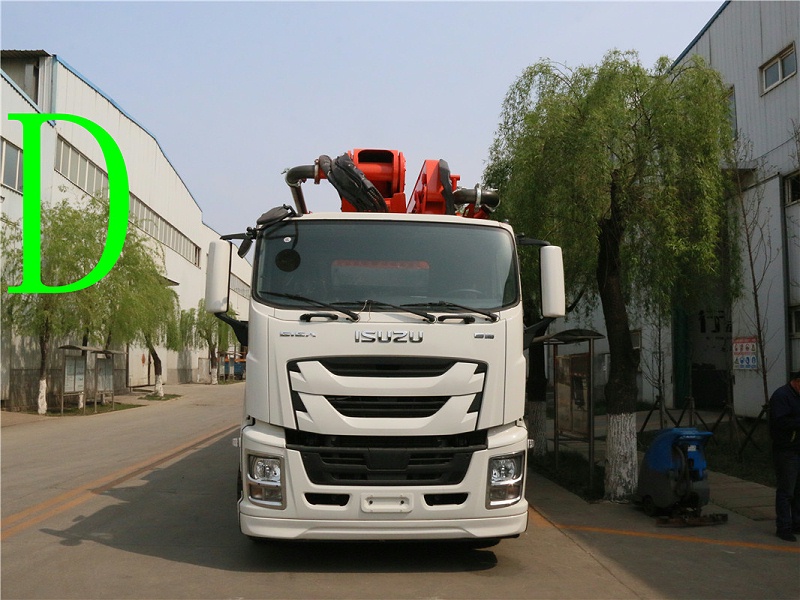 青島混凝土泵車價（jià）格 (15)