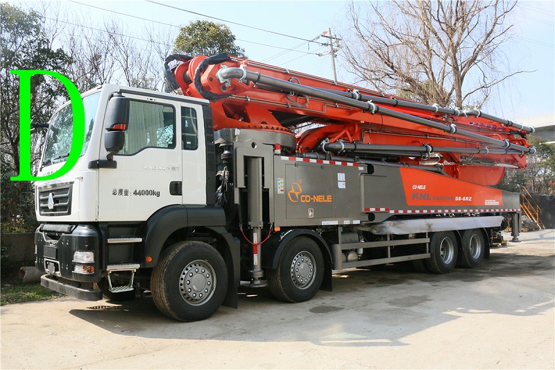 青島混凝土泵車（chē）價格 (11)