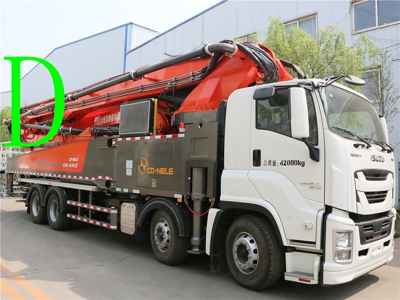 青島混凝土泵車價格（gé） (12)