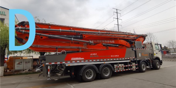 泵車（chē）的一些操作要求有什麽（me）