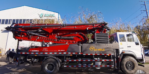 泵車的活塞要如何（hé）更換？