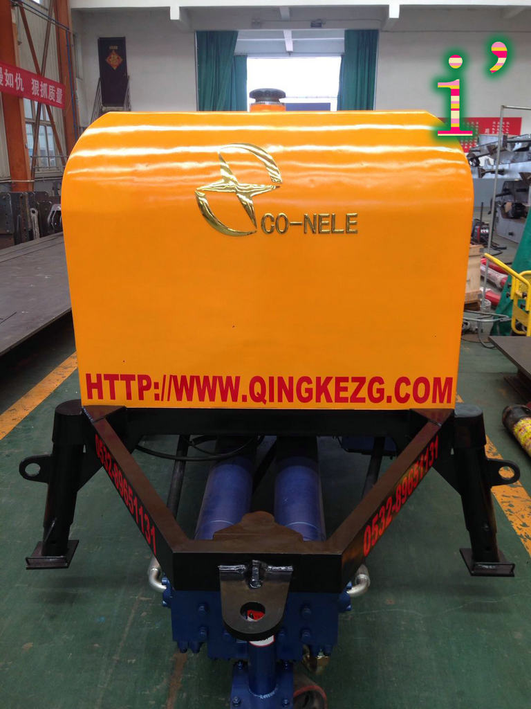 青島混凝土（tǔ）輸送泵（bèng）價格 (10)