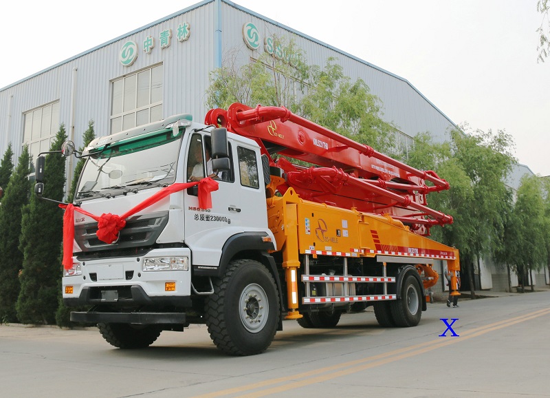 小型泵車（chē）