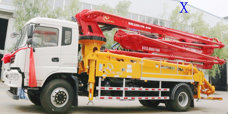 選擇科（kē）尼樂小型泵車的N個理由（yóu）