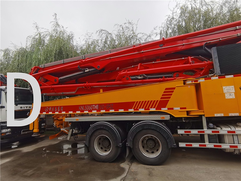 青島混凝土泵車價格（gé） (21)