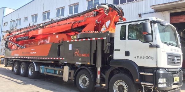 泵車泵送距離要怎麽解決