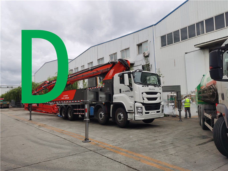 青島混凝土泵（bèng）車價格 (64)